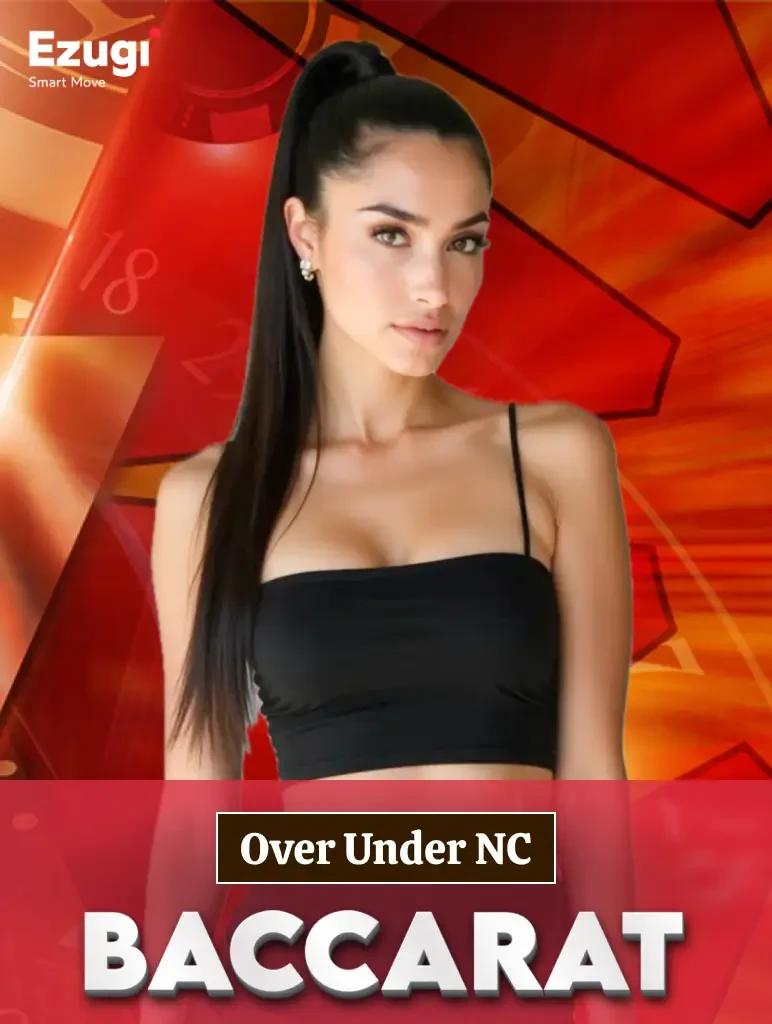 TX88 No Commission Baccarat Over Under