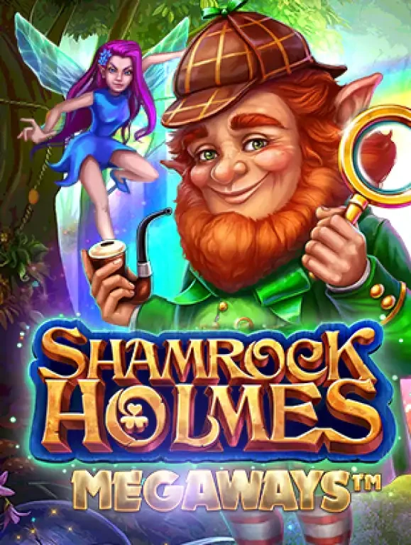 TX88 Shamrock Holmes Megaways