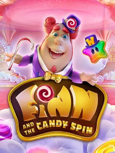 TX88 Finn and The Candy Spin