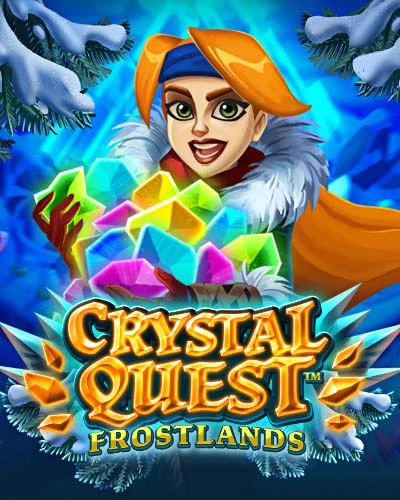 TX88 Crystal Quest: Frostlands