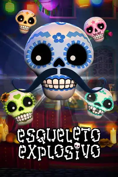 TX88 Esqueleto Explosivo