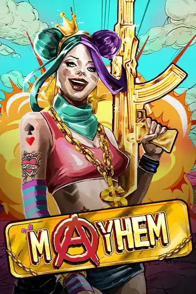 TX88 Mayhem