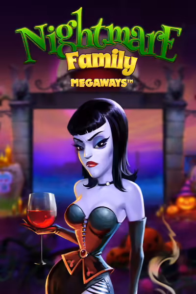 TX88 Nightmare Family MegaWays