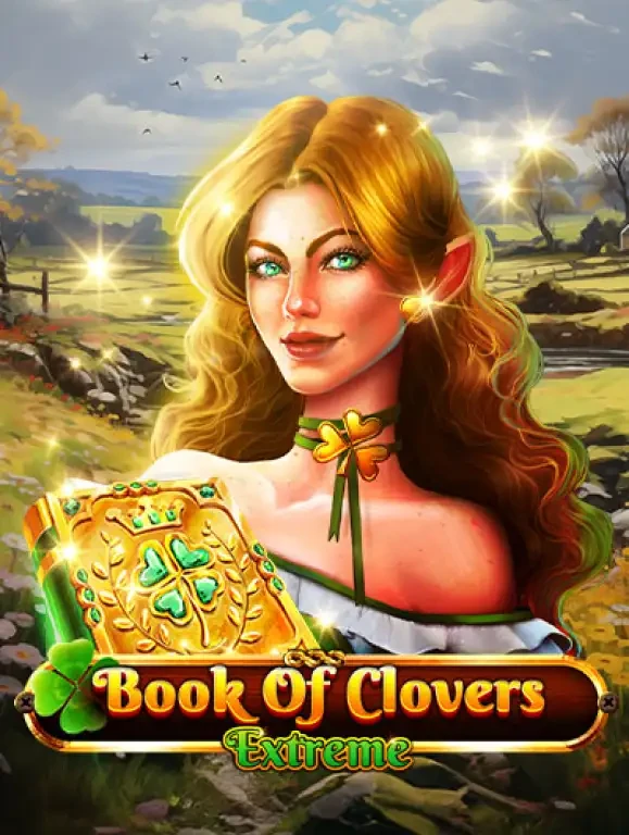 TX88 Book Of Clovers - Extreme