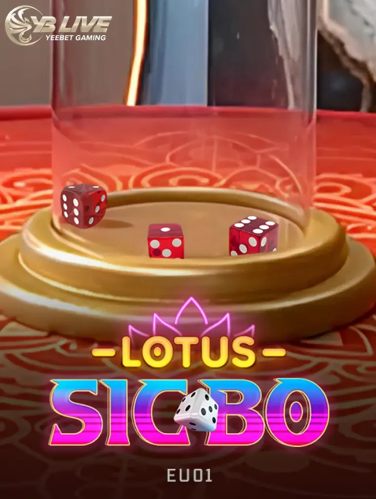 TX88 Lotus Sicbo EU01